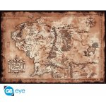 Mapa Středozemě – Zboží Dáma Mapa Středozemě – Zboží Dáma