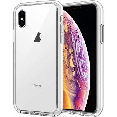 Pouzdro Smarty ultratenký TPU kryt 0,5mm Apple iPhone XS Max – Zboží Mobilmania