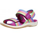 Keen Elle Backstrap rainbow/festival fuchsia – Zbozi.Blesk.cz