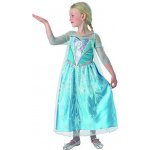 Elsa Premium Dress Frozen Child – Zbozi.Blesk.cz