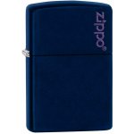Zippo benzínový ZL DARK modrý 26098 – Hledejceny.cz