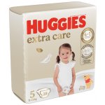 Huggies Extra Care 5 28 ks – Zbozi.Blesk.cz