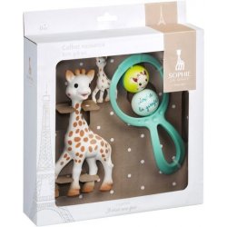 Vulli dárkový set žirafa Sophie pro novorozence