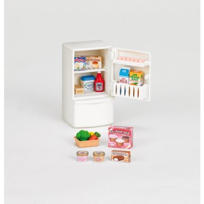 Sylvanian Families 5021 Lednička a příslušenství set – Zbozi.Blesk.cz