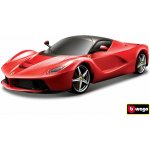 Bburago Sign. Ferrari LaFerrari červená 1:18 – Zboží Dáma
