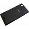 Náhradní kryt na mobilní telefon Kryt Sony Xperia J zadní černý