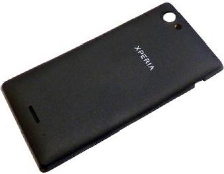 Kryt Sony Xperia J zadní černý