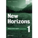  RADLEY P.,SIMONS D. New Horizons 1 WB Czech edition