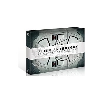 ALIEN Anthology - kolekce - edice k 35. výročí