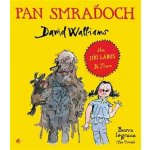 Pan Smraďoch - David Walliams – Hledejceny.cz