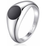 S`Agapõ Moderní ocelový prsten pro muže Ripple SRP36 – Hledejceny.cz