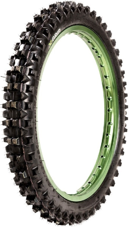 X-GRIP MOTOCROSS/ENDURO 80/100 R21 SUPERENDURO-F HARD 51R