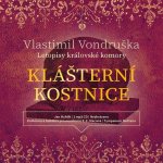 Klášterní kostnice - Vlastimil Vondruška – Zbozi.Blesk.cz