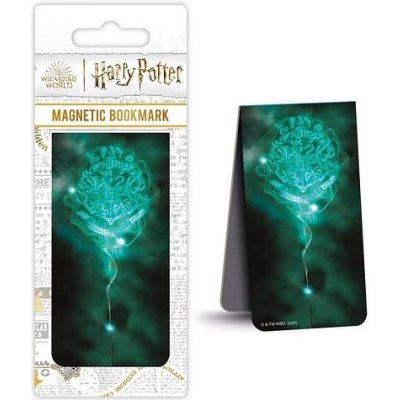 Pyramid International Magnetická záložka Harry Potter - Patronus – Zboží Dáma