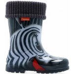 Demar Twister Lux Print zebra – Zboží Dáma