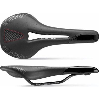 Selle Italia XR Gel Flow S černé – Zboží Mobilmania