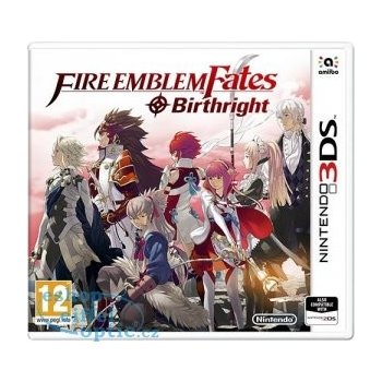 Fire Emblem Fates: Birthright