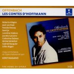 Offenbach Jacques - Les Contes D'hoffmann CD – Hledejceny.cz