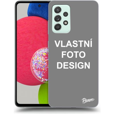 Pouzdro Picasee ULTIMATE CASE Samsung Galaxy A52s 5G A528B - Vlastní design/motiv – Zbozi.Blesk.cz