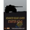 Desková hra Multi-Man Publishing Advanced Squad Leader Starter Kit 3