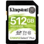 Kingston SDXC UHS-I U1 512 GB SDS2/512GB – Sleviste.cz