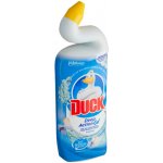 Duck 3in1 Mint ReFresh tekutý čistič WC s vůní máty 750 ml – Zbozi.Blesk.cz