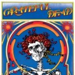 Grateful Dead - Grateful Dead Skull And Roses Live 2 CD – Zboží Mobilmania