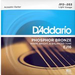 D'addario EJ16 – Zbozi.Blesk.cz