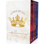 Kings Of Series 4-Book Boxset – Zboží Mobilmania