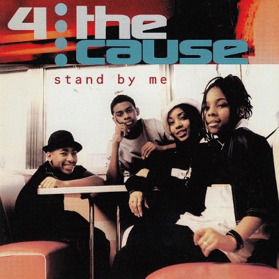 4 The Cause - Stand By Me CD