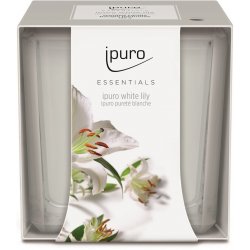 Ipuro Essentials White Lily 125 g