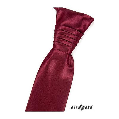 Avantgard Regata PREMIUM + kapesníček bordó 577 9022 – Zboží Dáma