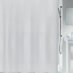 Spirella TWILL bílý 240 x 180 cm – Zboží Dáma