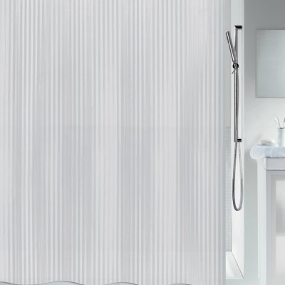 Spirella TWILL bílý 240 x 180 cm – Zboží Dáma