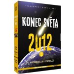 Konec světa 2012: Apokalyptická šifra + Apokalypsa kdy a jak + Mayský kalendář + Nostradamus: 500 let poté DVD – Sleviste.cz