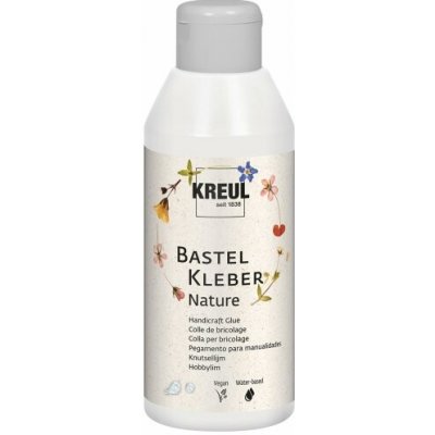 Kreul Lepidlo pro kreativitu NATURE 250 ml – Zboží Dáma