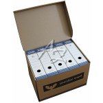 Guardian Angel archivační krabice přírodní hnědá 470 x 350 x 310 mm – Zboží Mobilmania