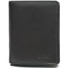 Peněženka Lagen Pánská peněženka kožená 02310004 černá