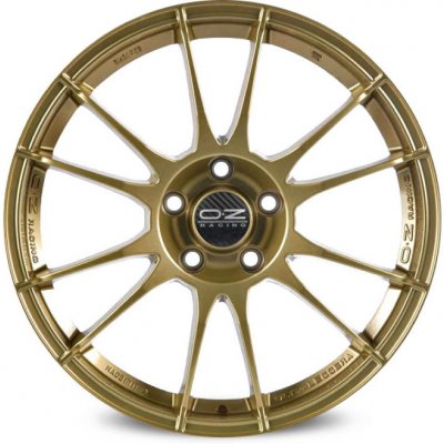 OZ Ultraleggera 8,5x19 5x130 ET53 race gold – Hledejceny.cz