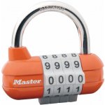 Master Lock 1523EURD oranžový – Hledejceny.cz