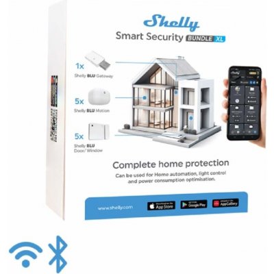 Shelly GRAND-BLU-BUNDLE-2 – Zboží Mobilmania