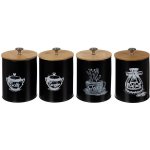 Kuchyňské nádoby - 4 ks Ruhhy 24578 – Zboží Dáma