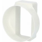 Vents Redukce na potrubí PVC 100/55x110 mm – Hledejceny.cz