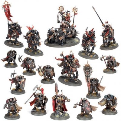 GW Warhammer Spearhead: Slaves to Darkness – Zboží Živě