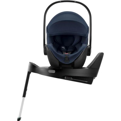 BRITAX RÖMER Baby-Safe Pro Vario Base 5Z Bundle 2024 Night Blue