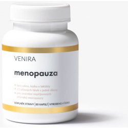 VENIRA menopauza 80 kapslí