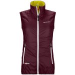 Ortovox Swisswool Piz Grisch Vest W pac grn – Zboží Dáma