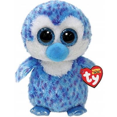 TY Beanie BoosTonymodrý tučňák 15 cm – Zbozi.Blesk.cz