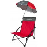 Parasol turistická židle kempingová skládací rybářská ryba – Zboží Dáma