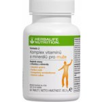 Herbalife Formula 2 Komplex vitamínů a minerálů Pro muže 60 tablet – Hledejceny.cz